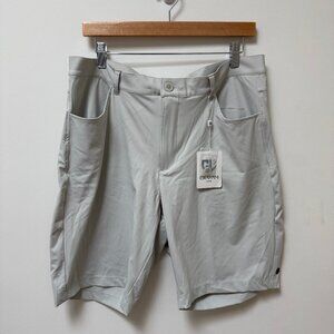 Graham Luxe Men's Wren Golf Short, Size 36